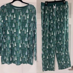 Little Sleepies Mens Christmas Pajamas